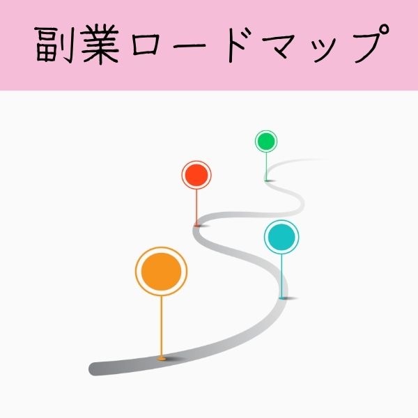副業ロードマップ